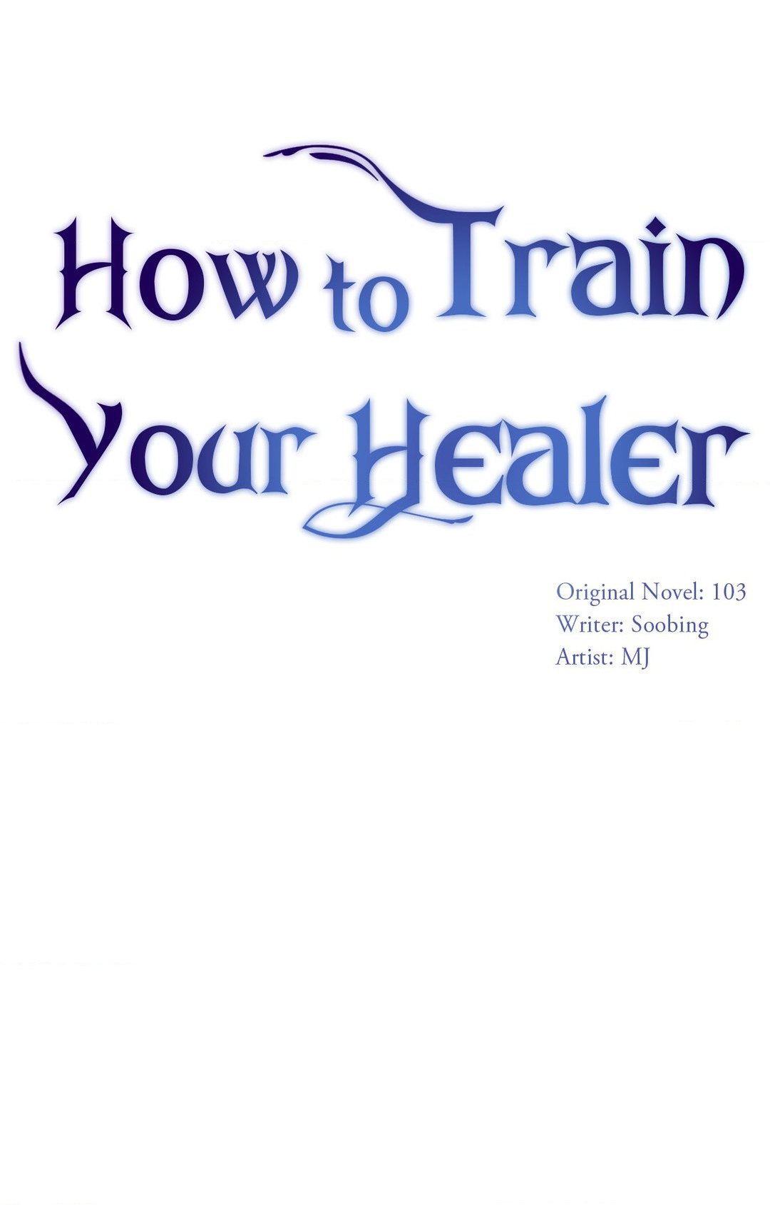 How to Train Your Healer Chapter 22 - Page 3