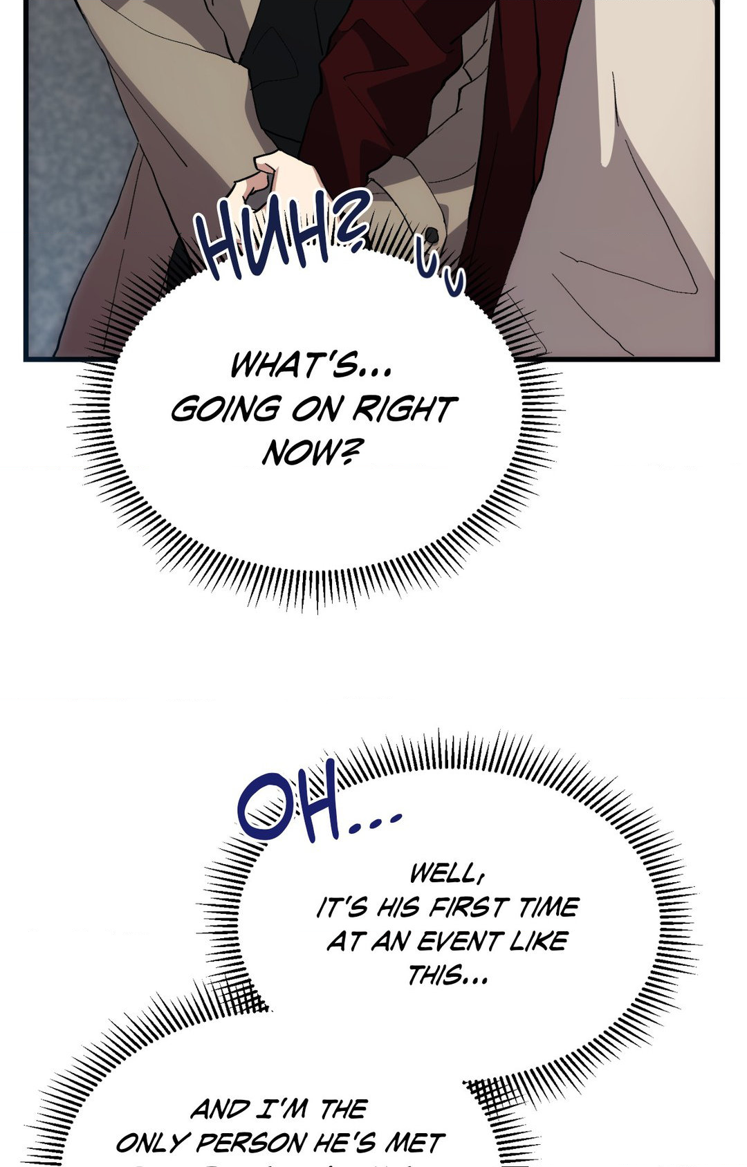 How to Train Your Healer Chapter 22 - Page 23