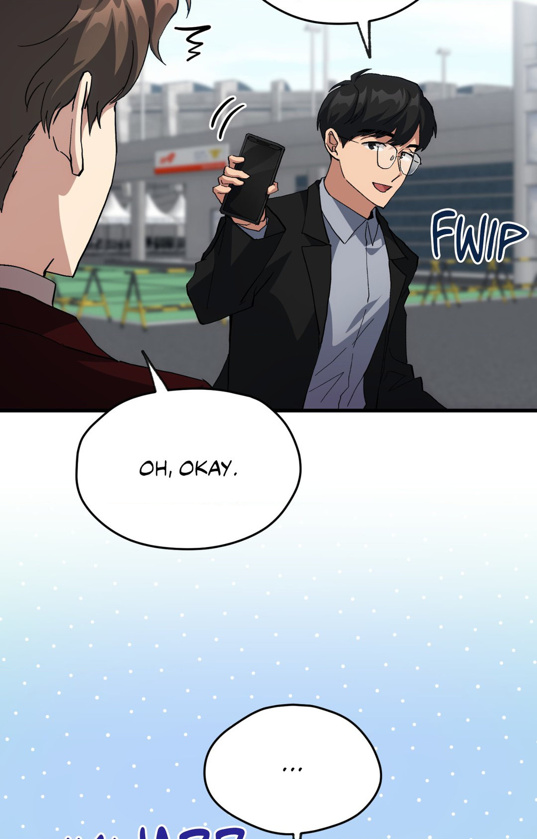 How to Train Your Healer Chapter 22 - Page 28