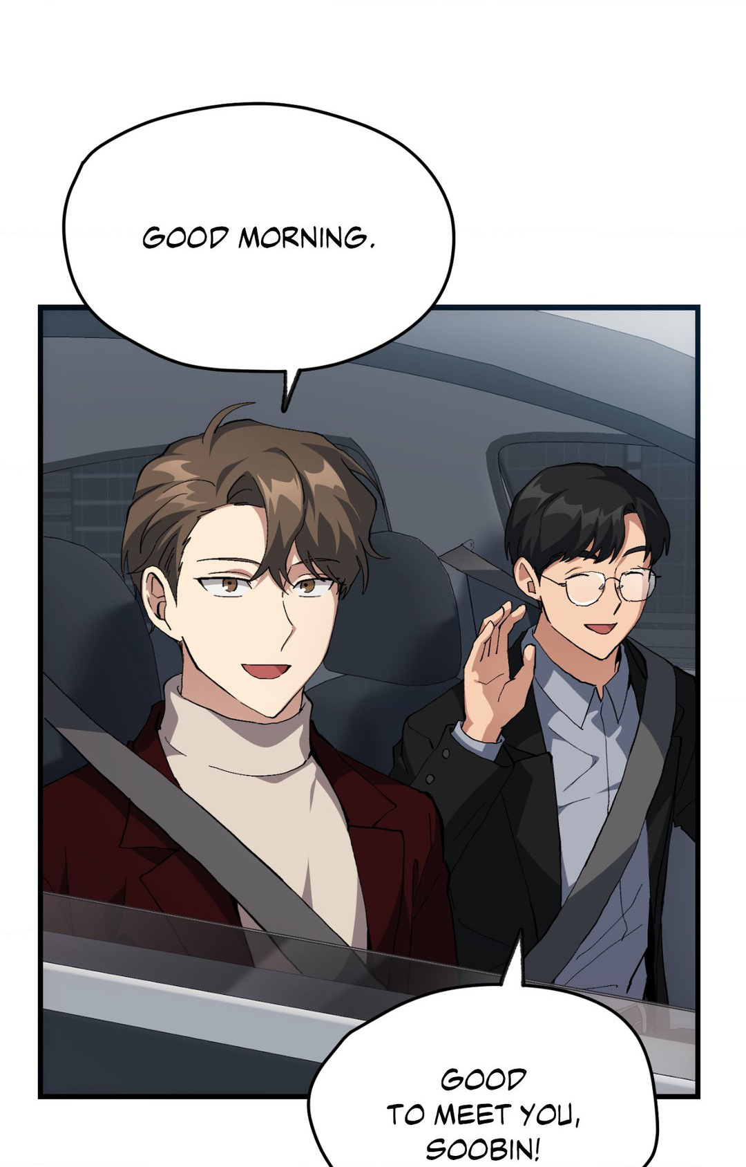 How to Train Your Healer Chapter 22 - Page 4