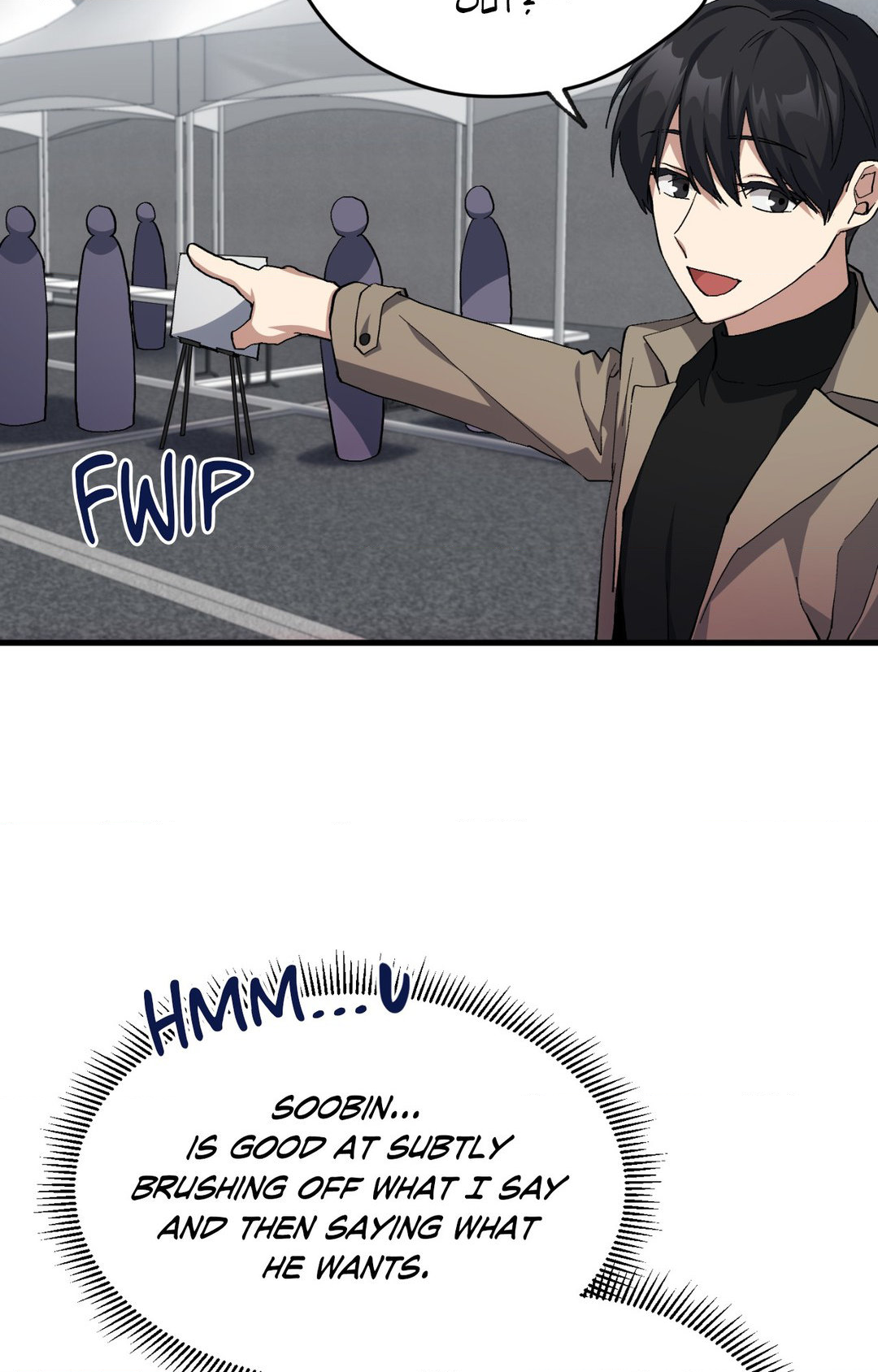 How to Train Your Healer Chapter 22 - Page 31