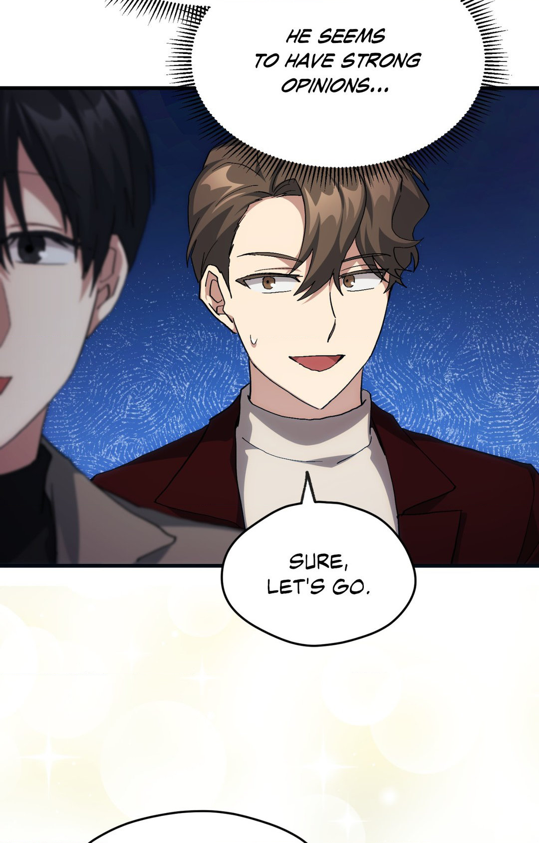 How to Train Your Healer Chapter 22 - Page 32