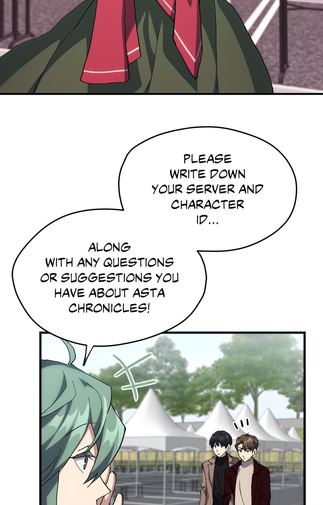 How to Train Your Healer Chapter 22 - Page 34