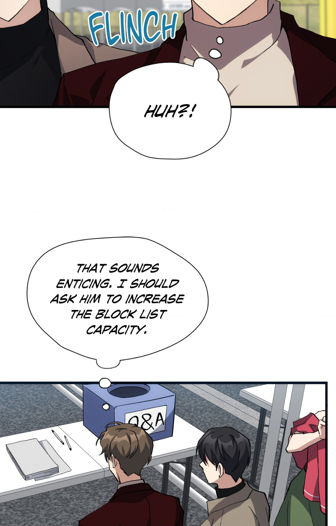 How to Train Your Healer Chapter 22 - Page 36