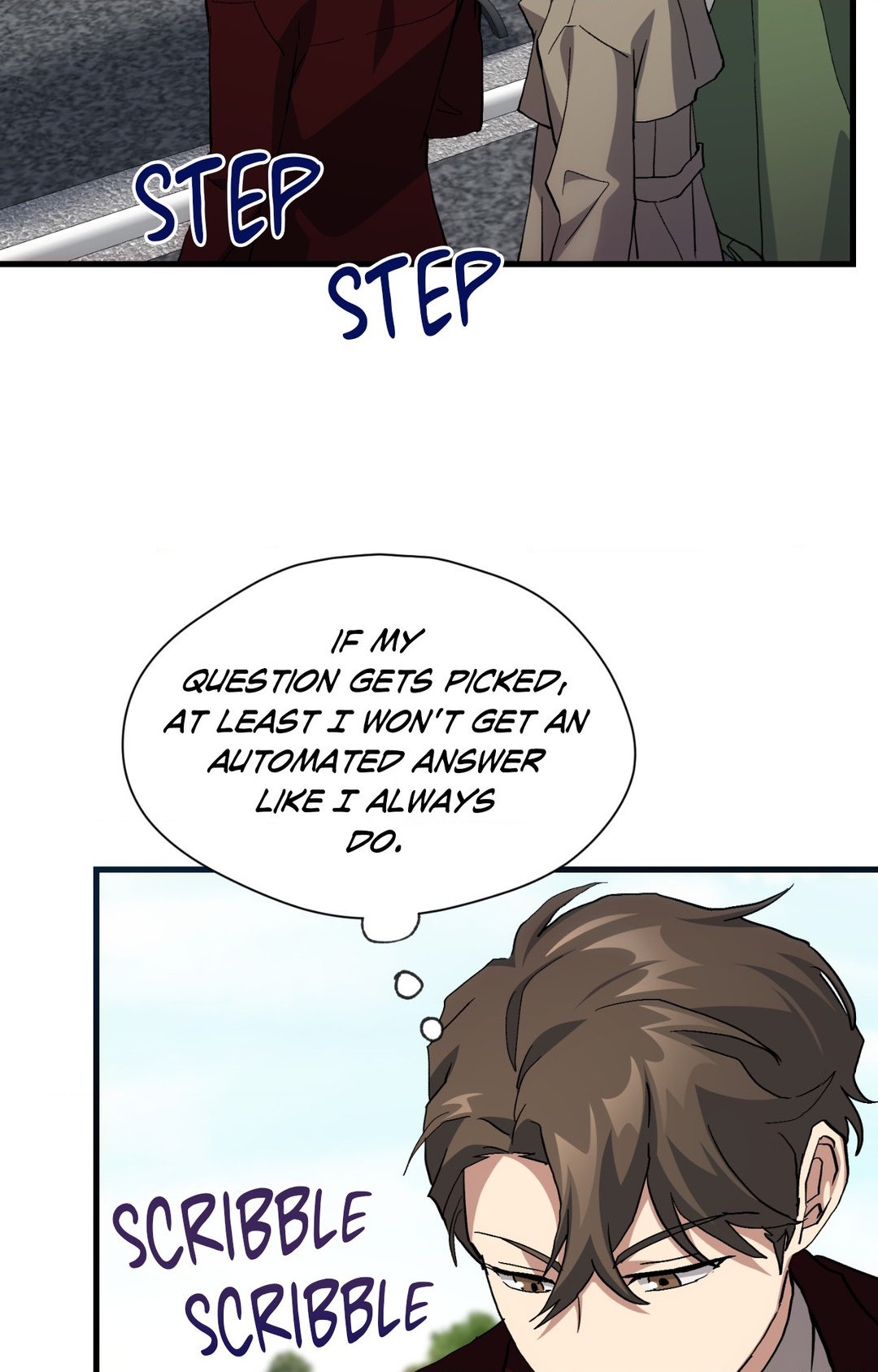 How to Train Your Healer Chapter 22 - Page 37