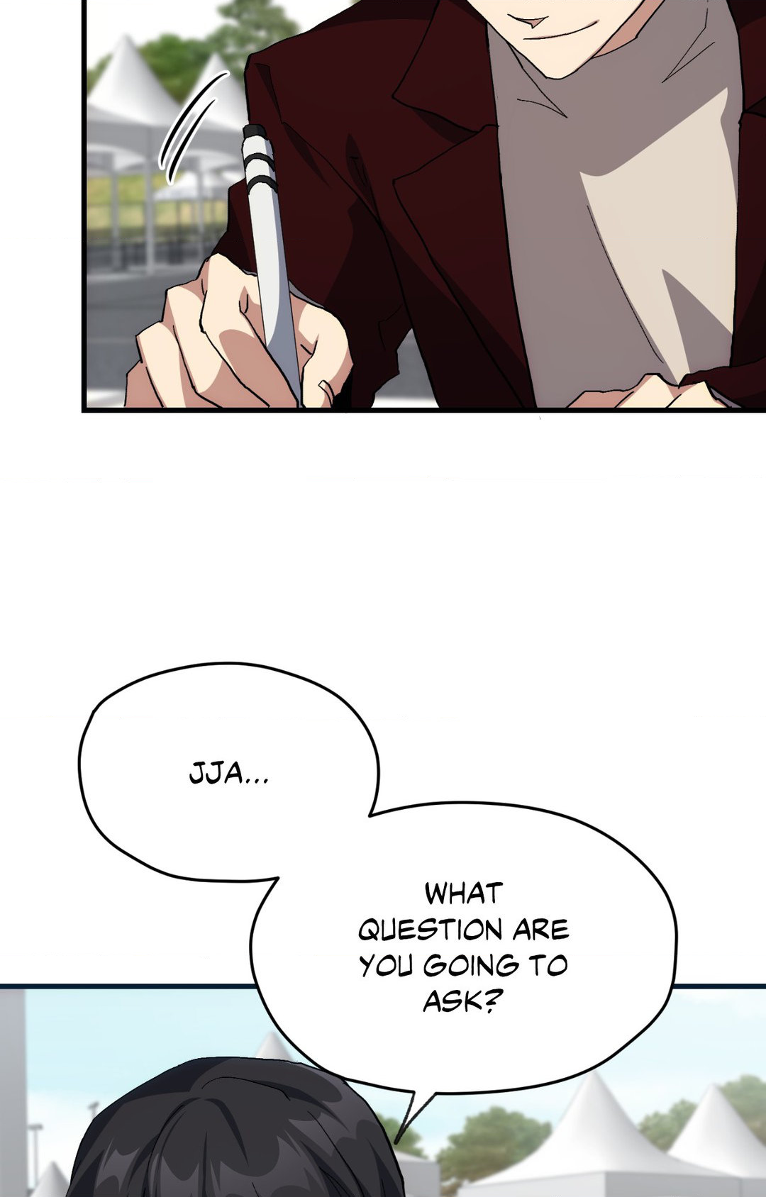 How to Train Your Healer Chapter 22 - Page 38