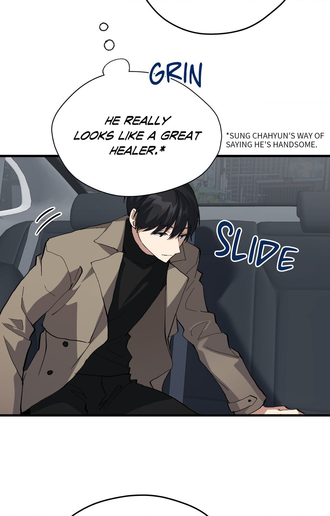 How to Train Your Healer Chapter 22 - Page 5