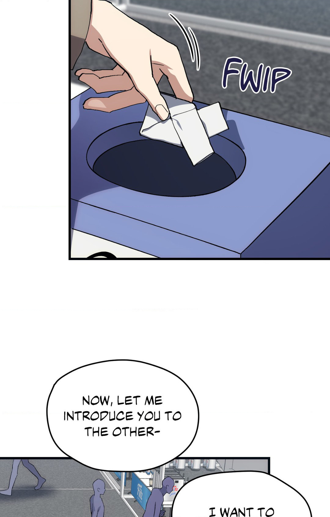 How to Train Your Healer Chapter 22 - Page 44