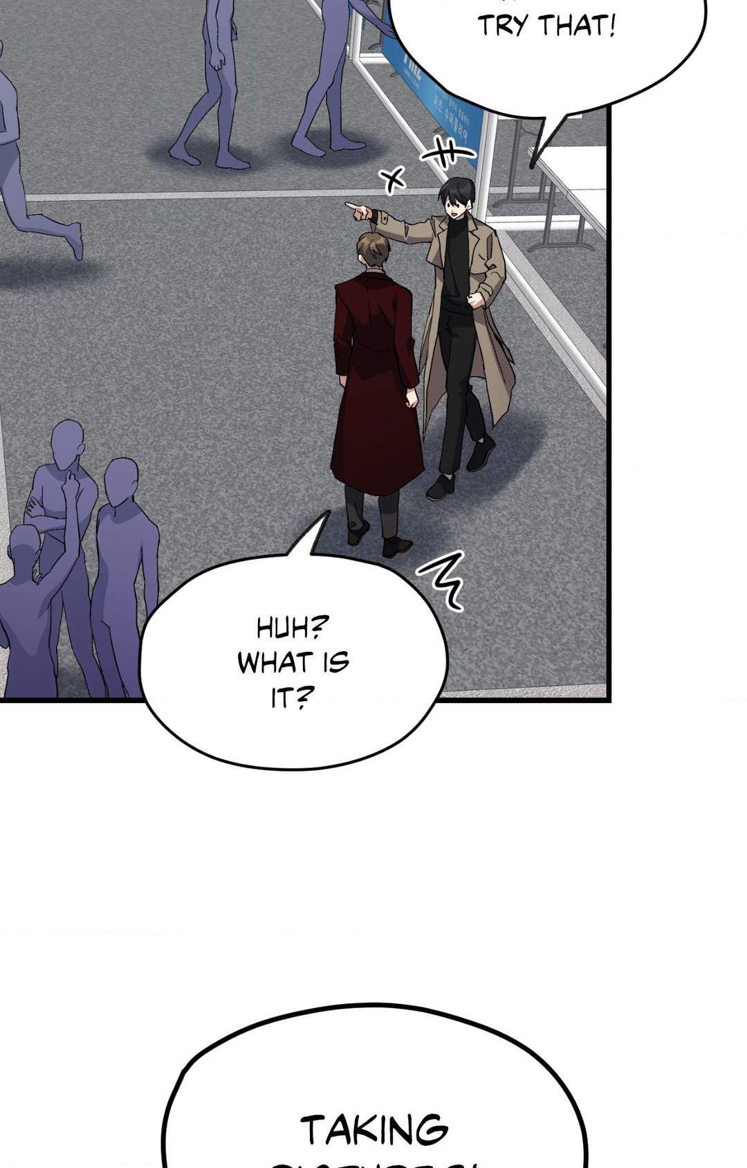 How to Train Your Healer Chapter 22 - Page 45