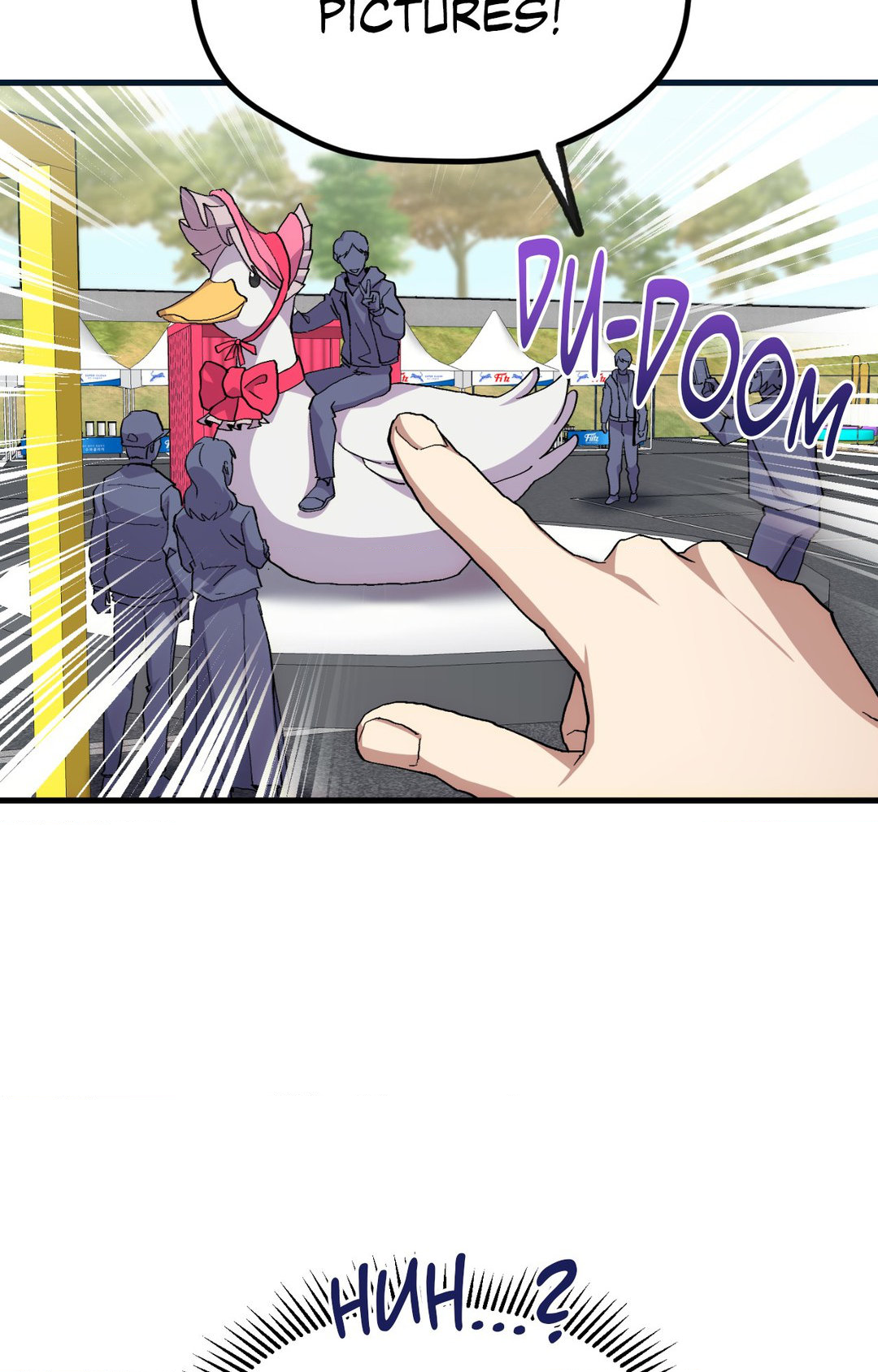 How to Train Your Healer Chapter 22 - Page 46