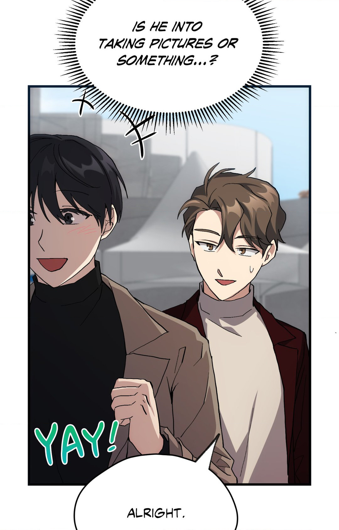 How to Train Your Healer Chapter 22 - Page 47
