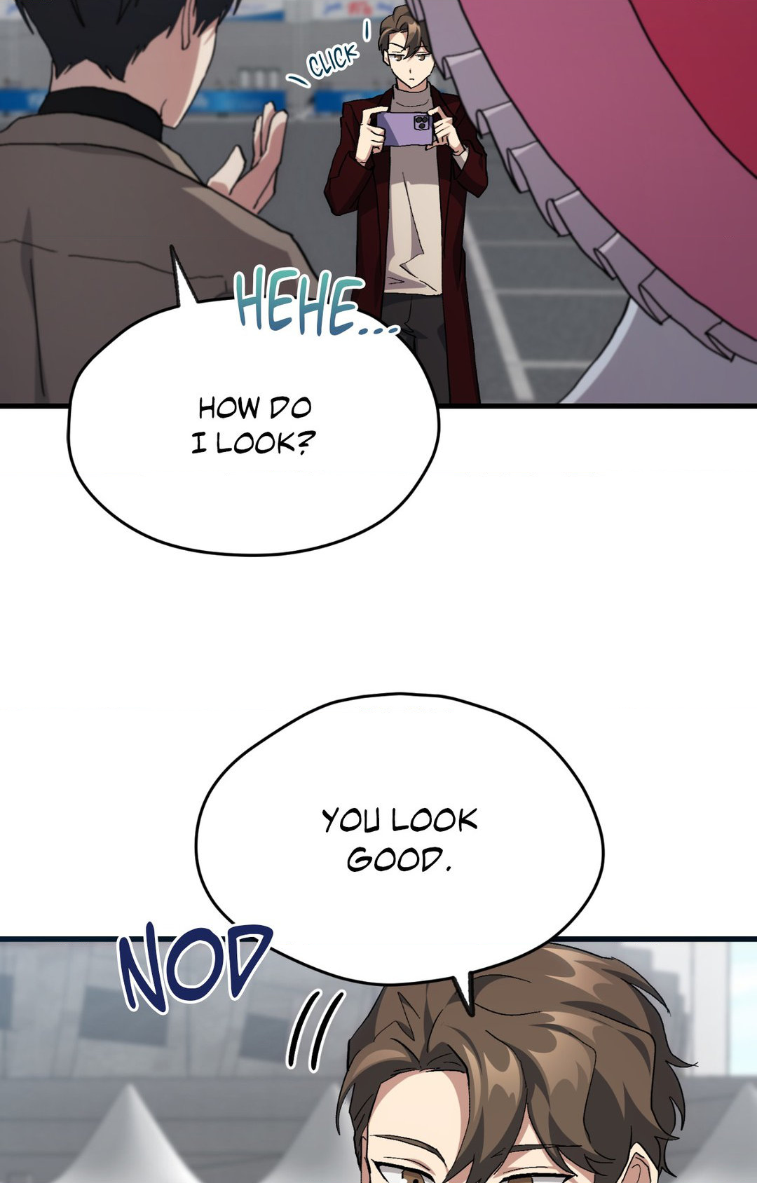 How to Train Your Healer Chapter 22 - Page 51