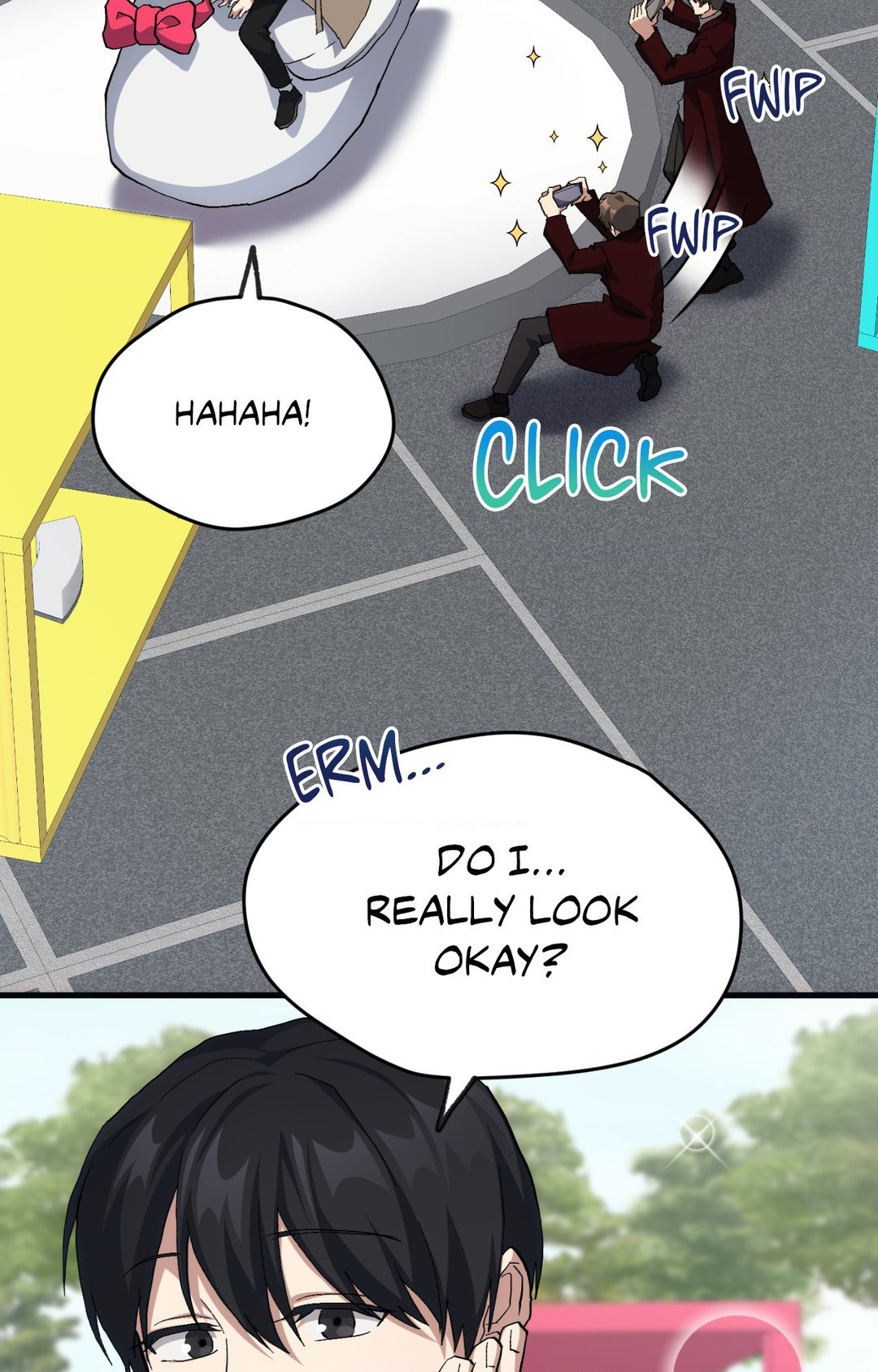 How to Train Your Healer Chapter 22 - Page 53
