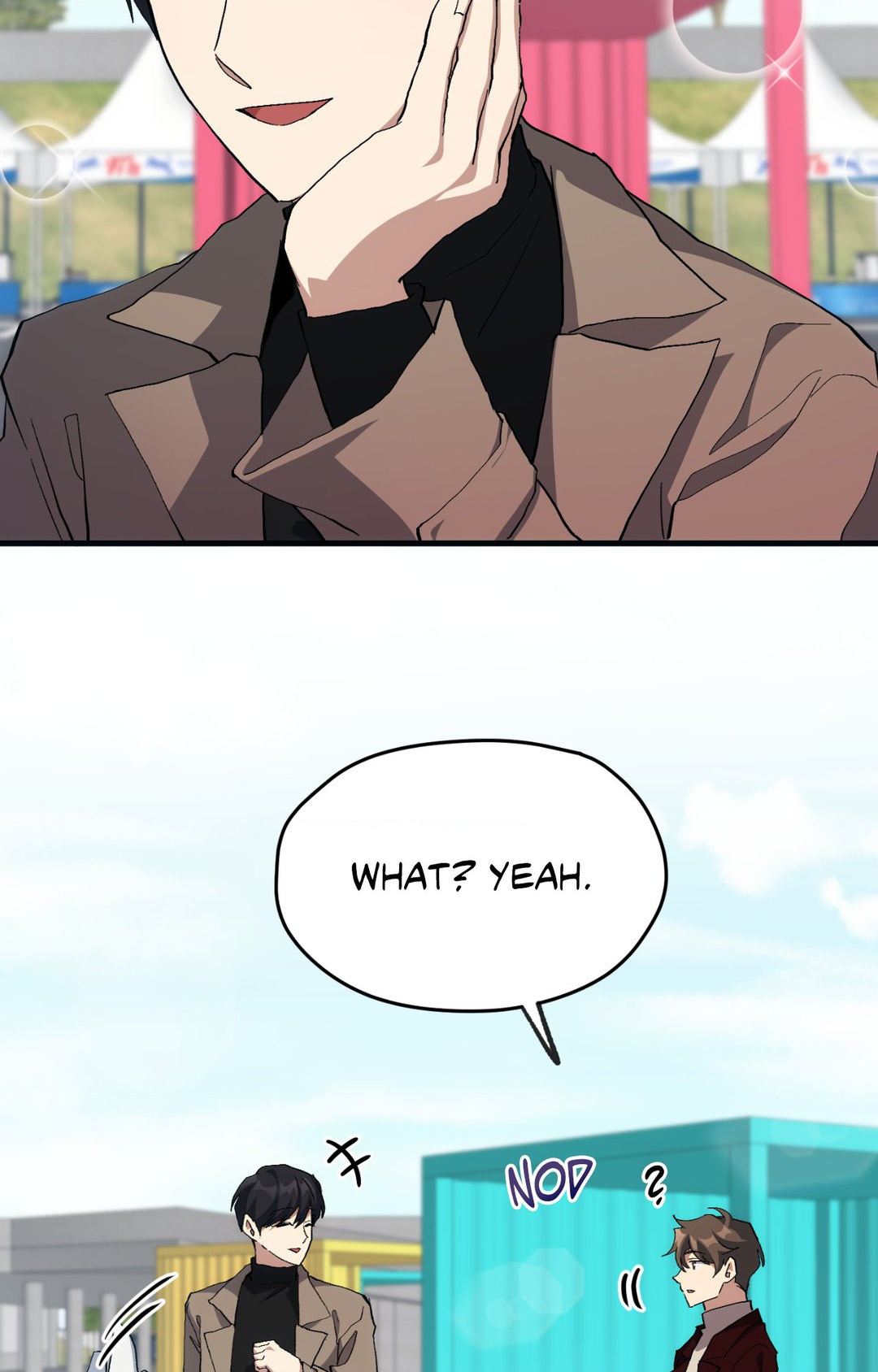 How to Train Your Healer Chapter 22 - Page 54