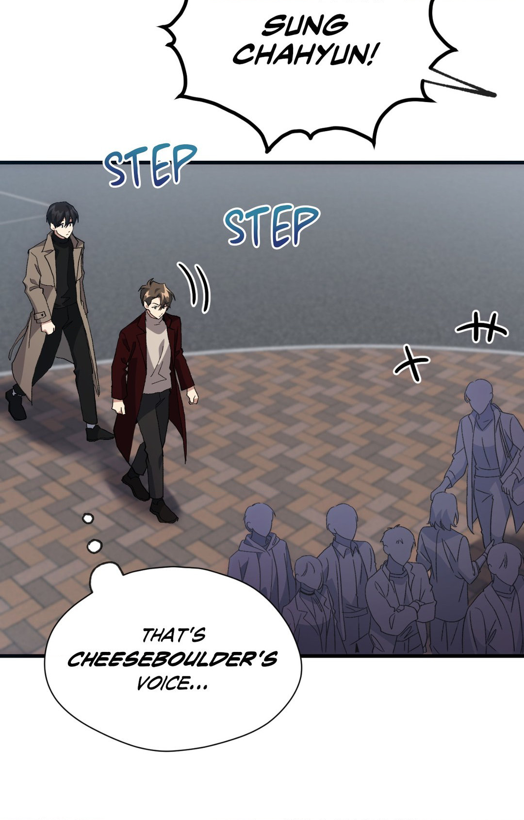 How to Train Your Healer Chapter 22 - Page 57
