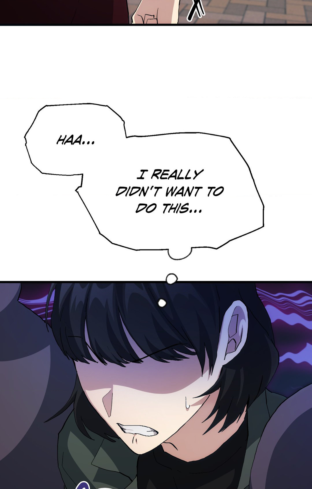 How to Train Your Healer Chapter 22 - Page 59