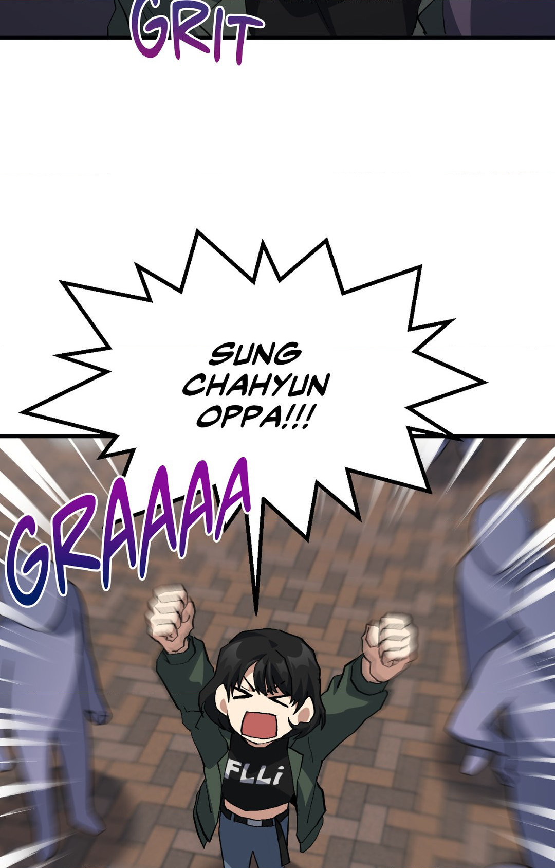 How to Train Your Healer Chapter 22 - Page 60