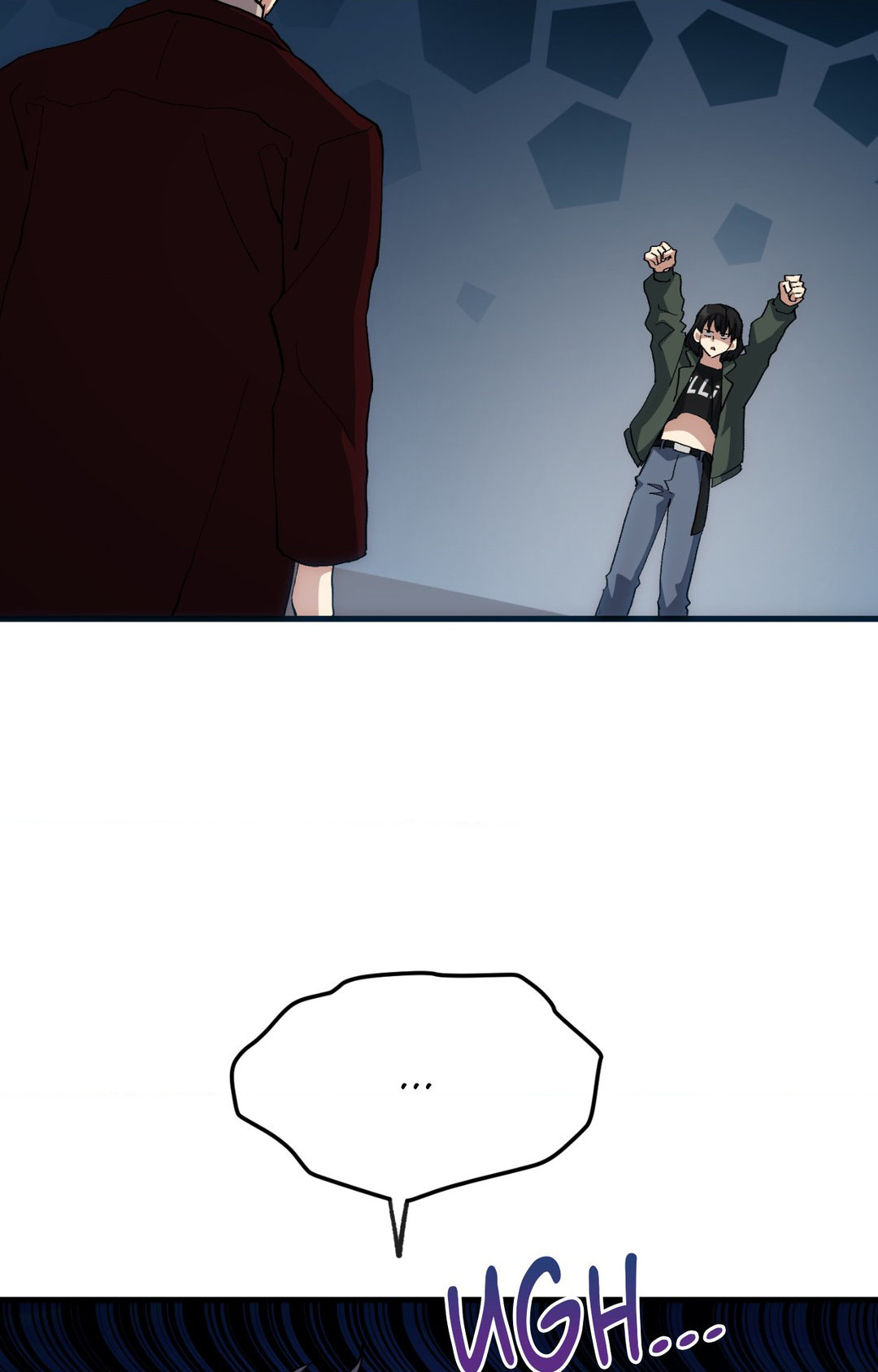 How to Train Your Healer Chapter 22 - Page 62