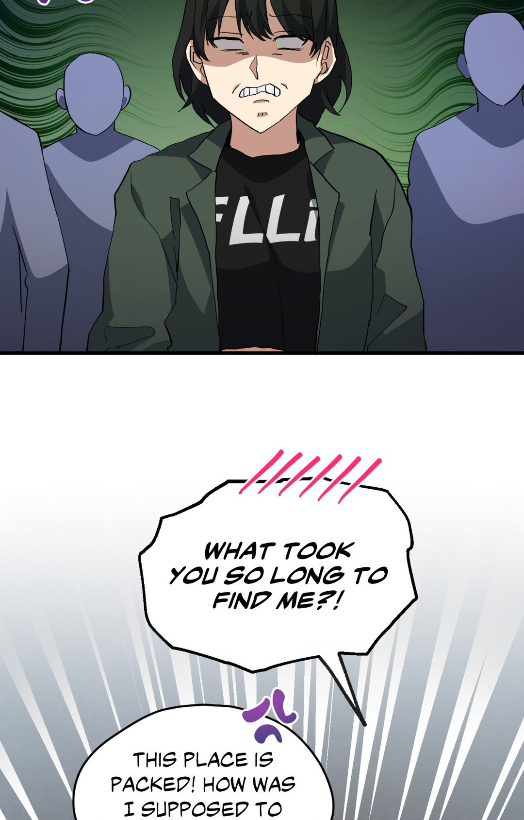How to Train Your Healer Chapter 22 - Page 64