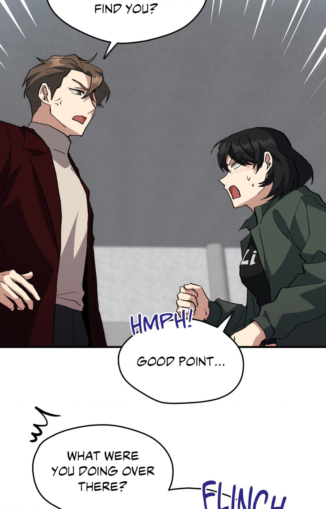 How to Train Your Healer Chapter 22 - Page 65