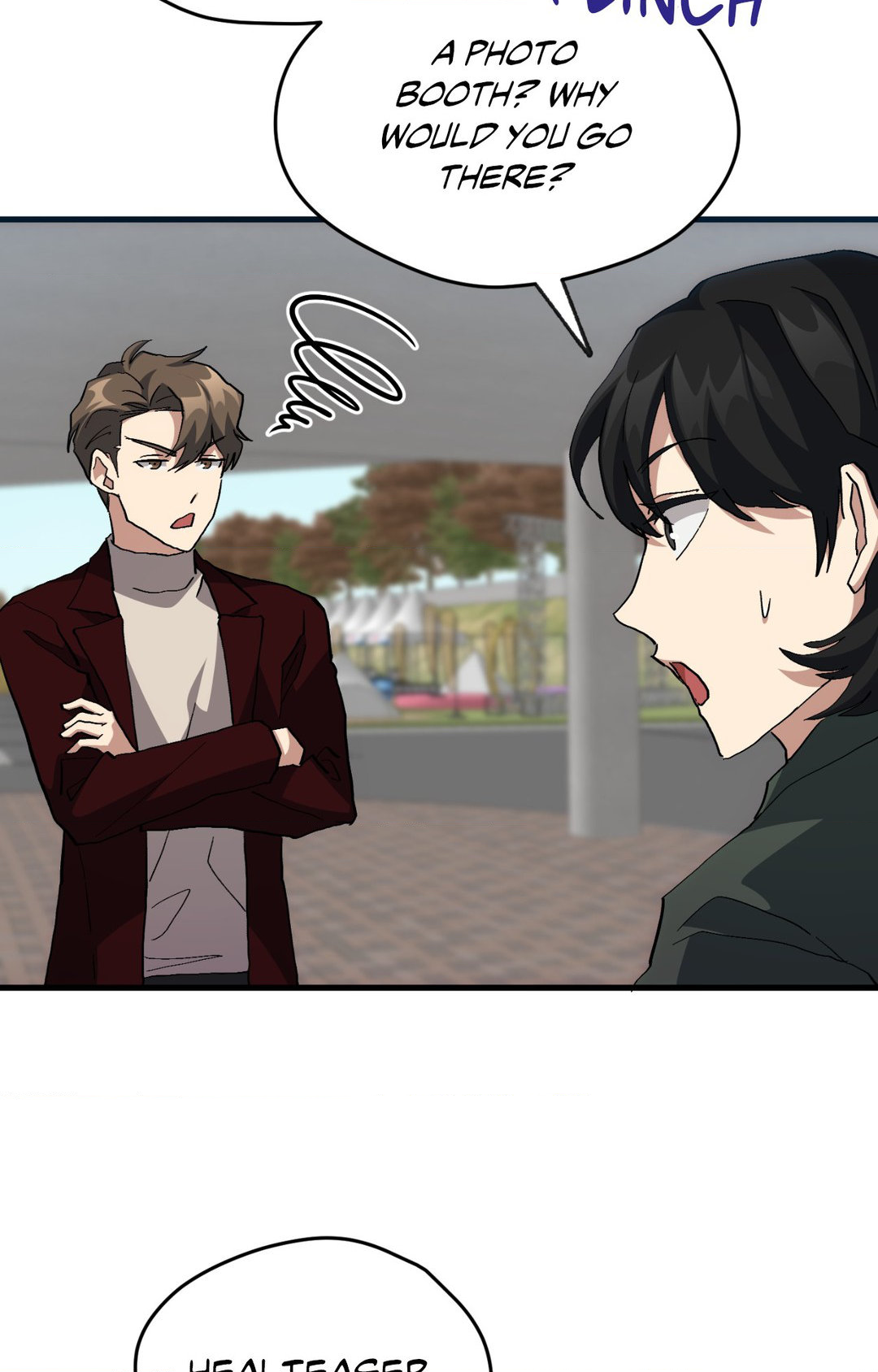 How to Train Your Healer Chapter 22 - Page 66