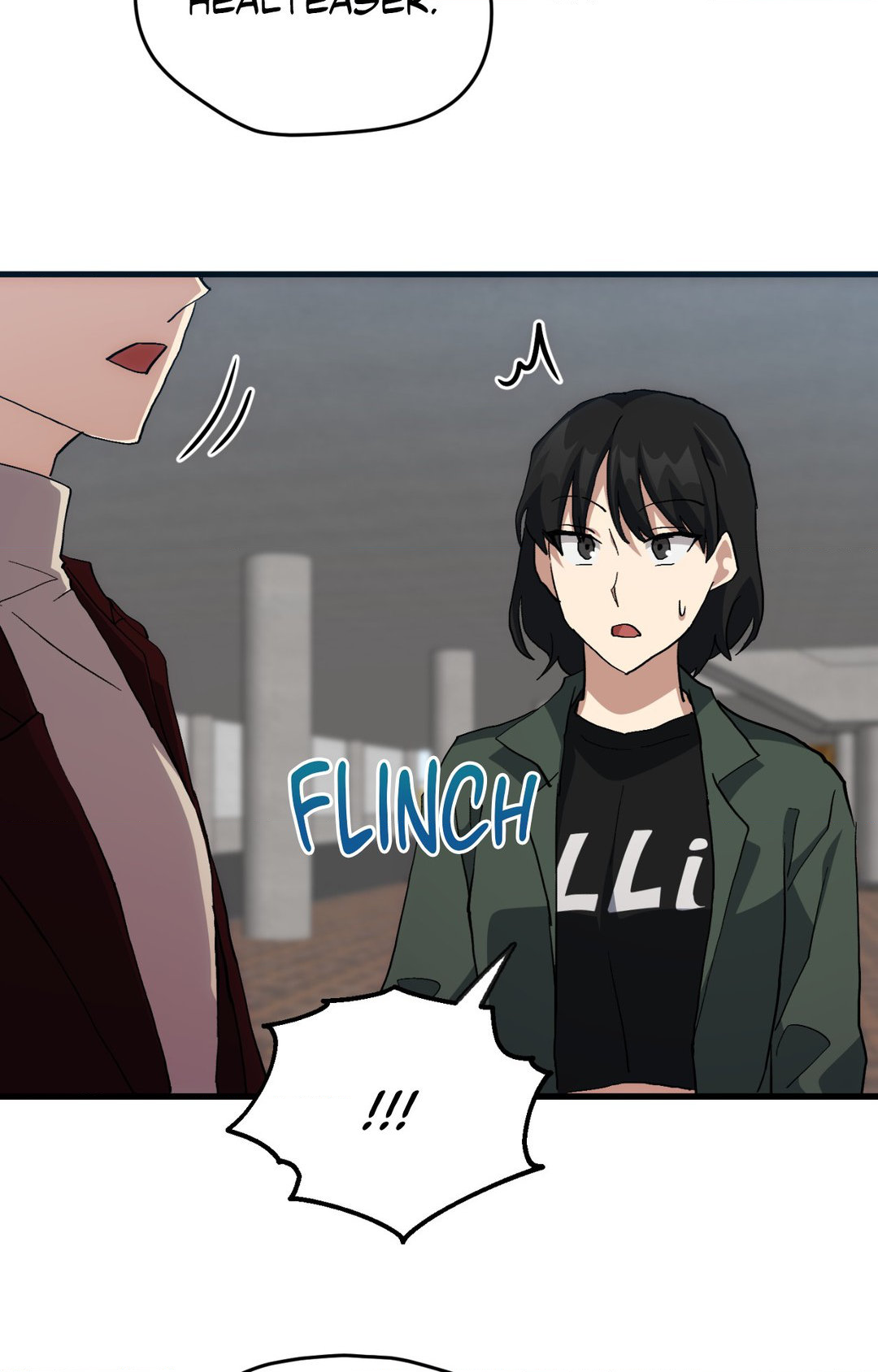 How to Train Your Healer Chapter 22 - Page 67