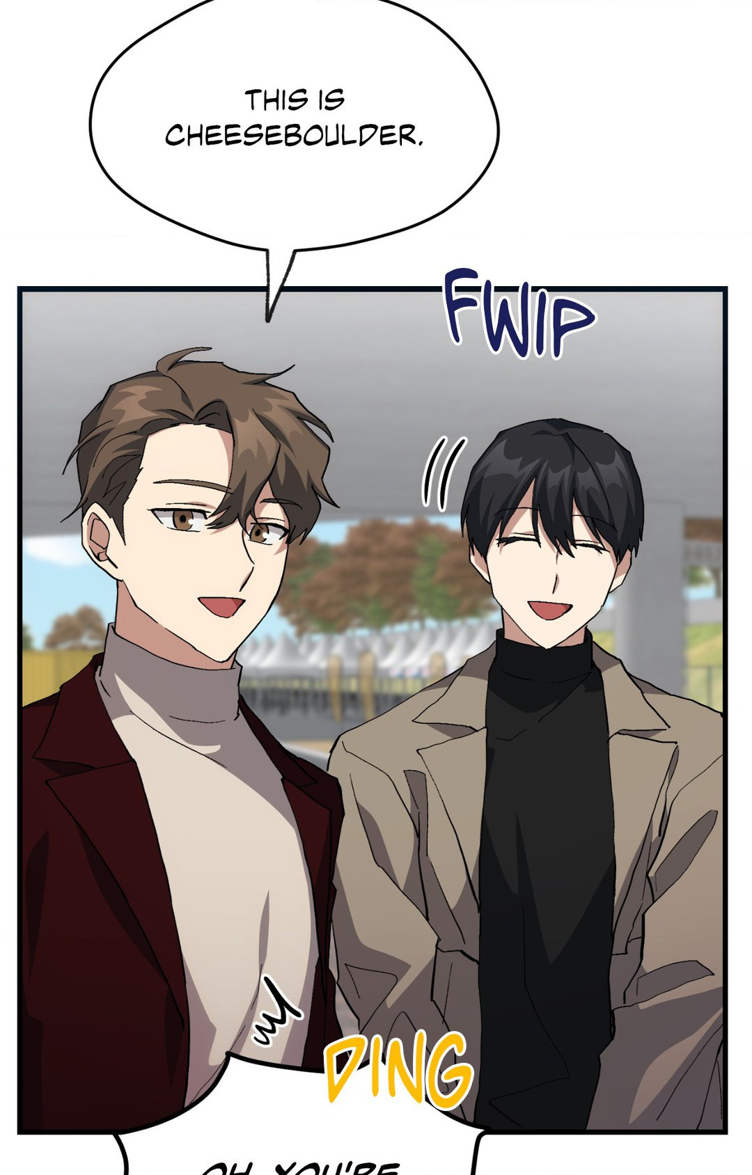 How to Train Your Healer Chapter 22 - Page 68