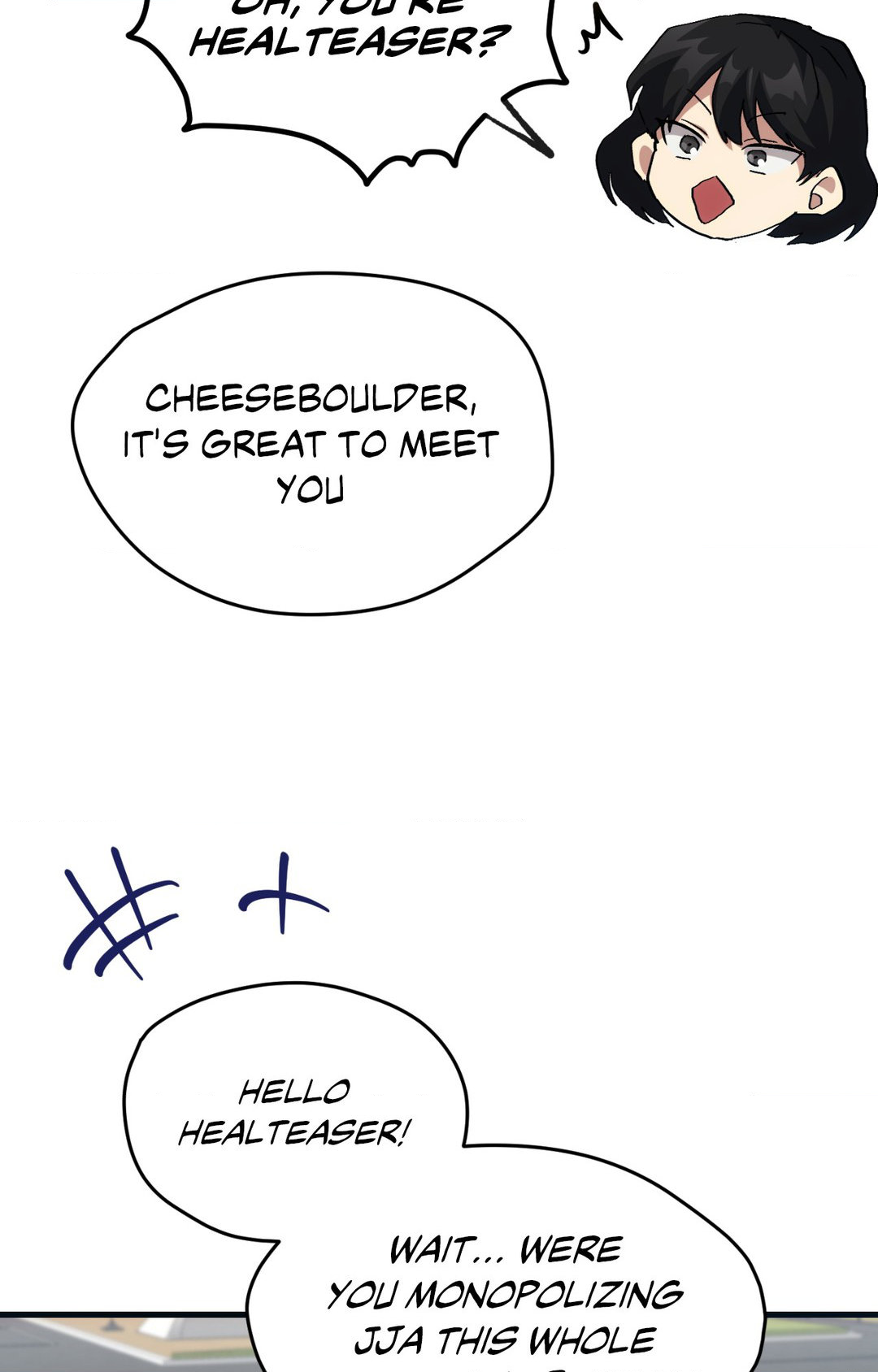 How to Train Your Healer Chapter 22 - Page 69