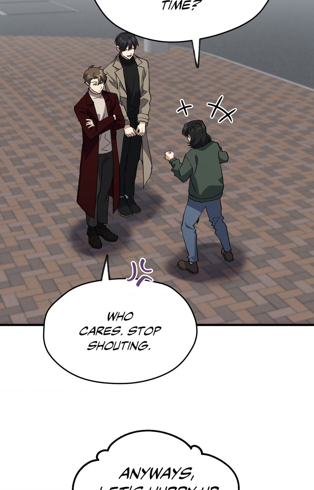 How to Train Your Healer Chapter 22 - Page 70