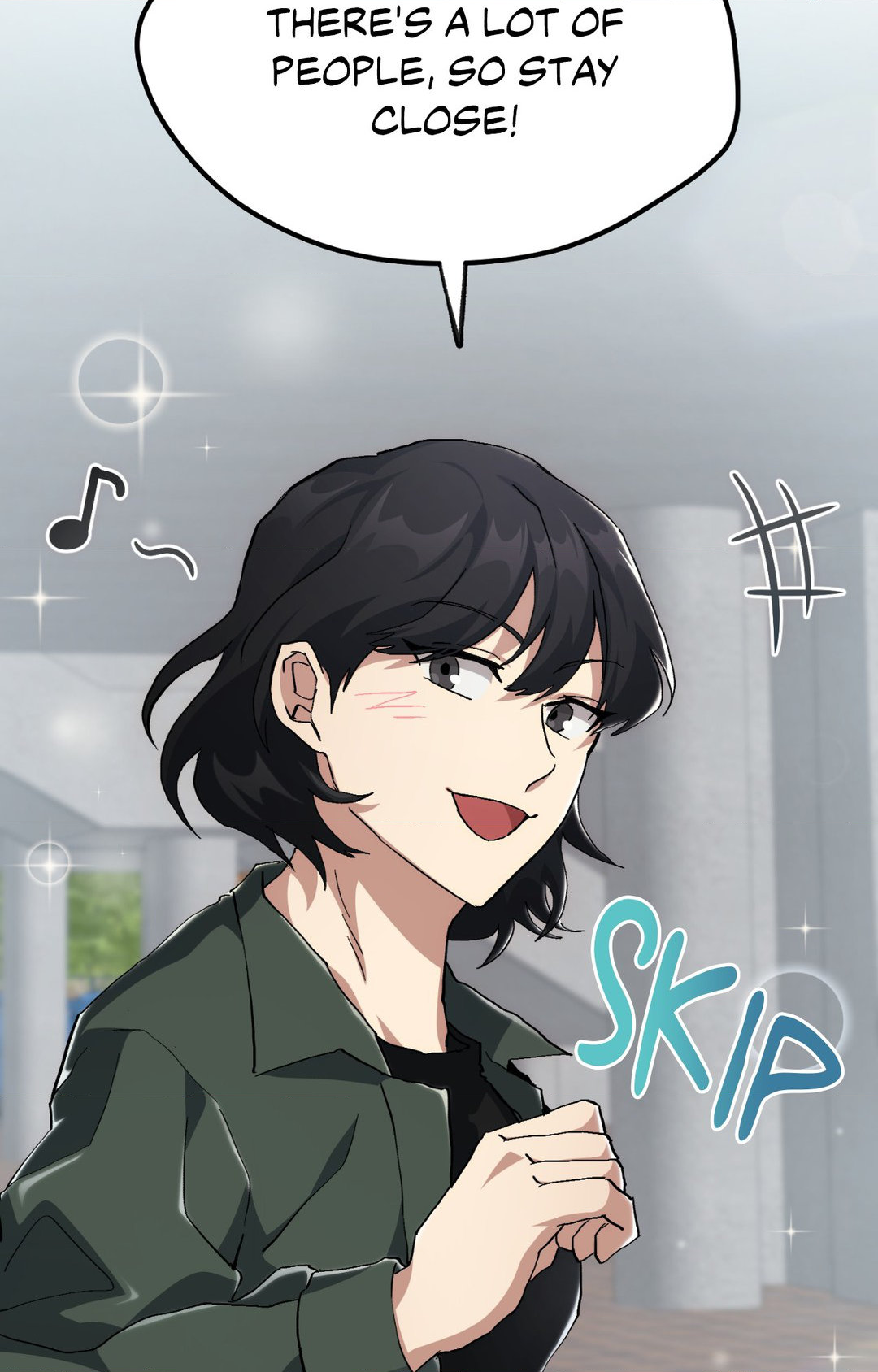 How to Train Your Healer Chapter 22 - Page 76
