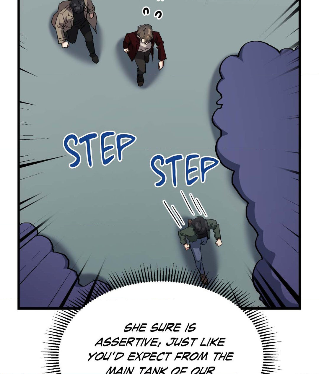 How to Train Your Healer Chapter 23 - Page 12