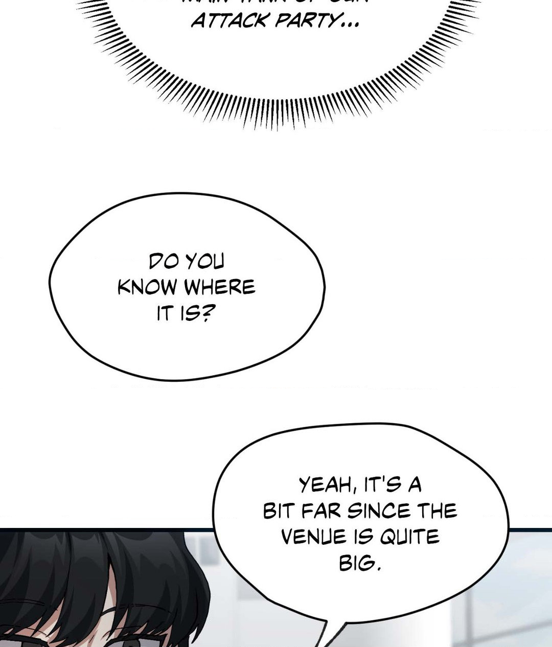 How to Train Your Healer Chapter 23 - Page 13