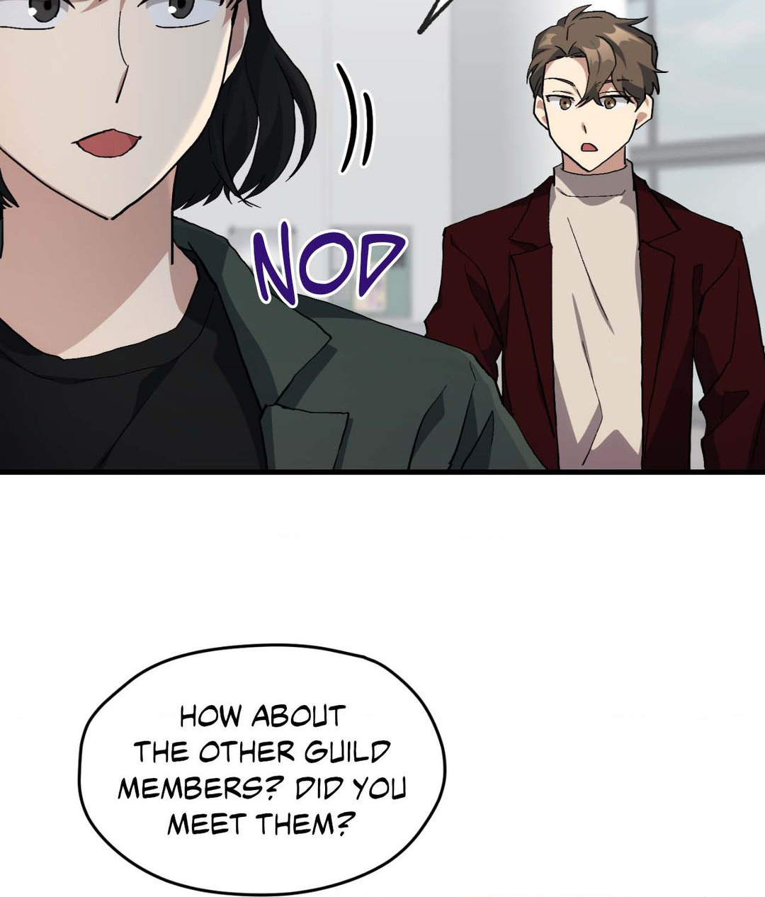 How to Train Your Healer Chapter 23 - Page 14