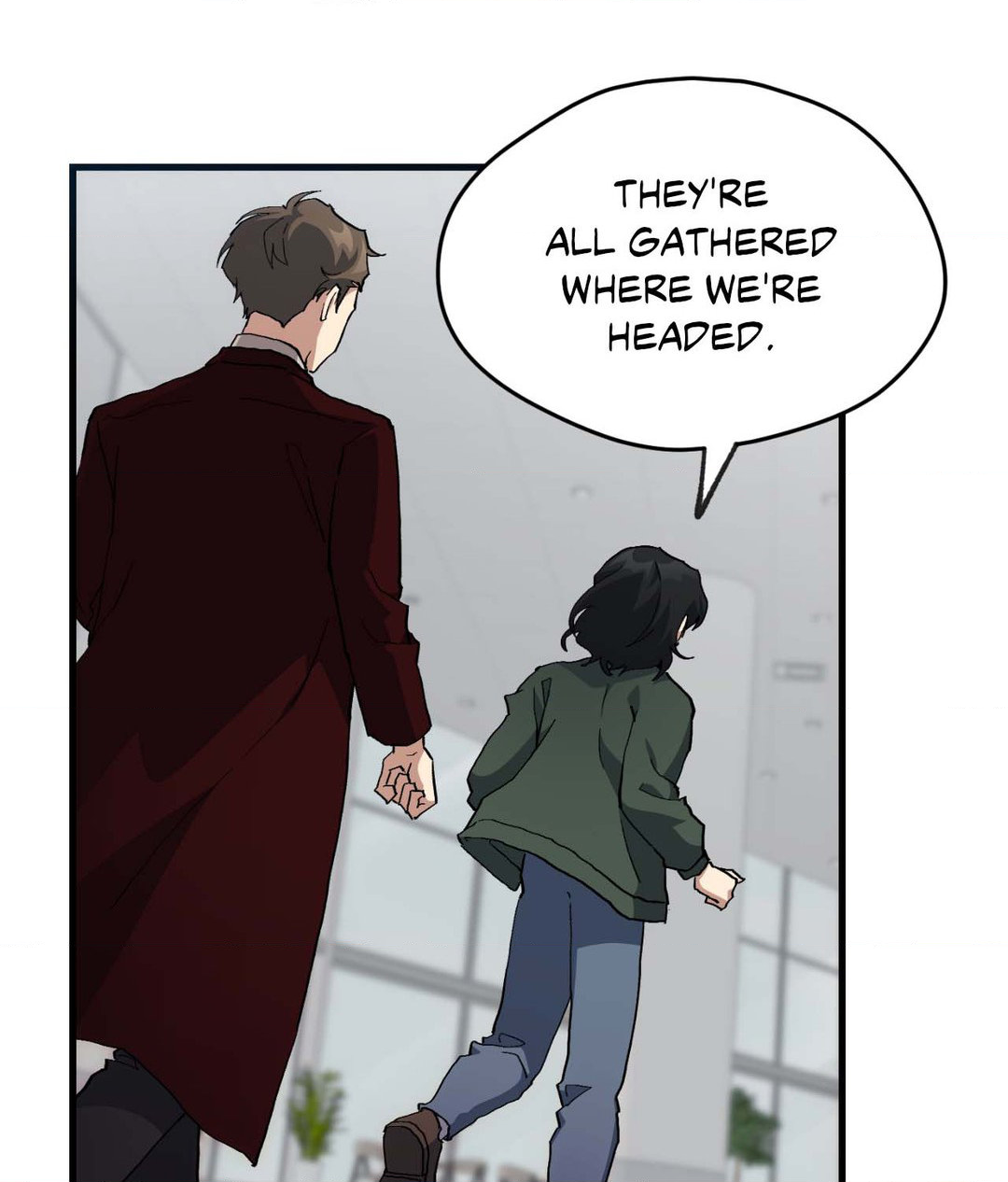 How to Train Your Healer Chapter 23 - Page 15