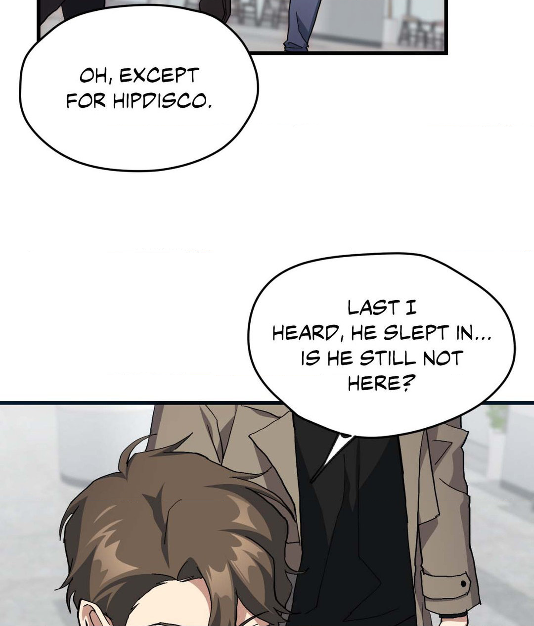 How to Train Your Healer Chapter 23 - Page 16
