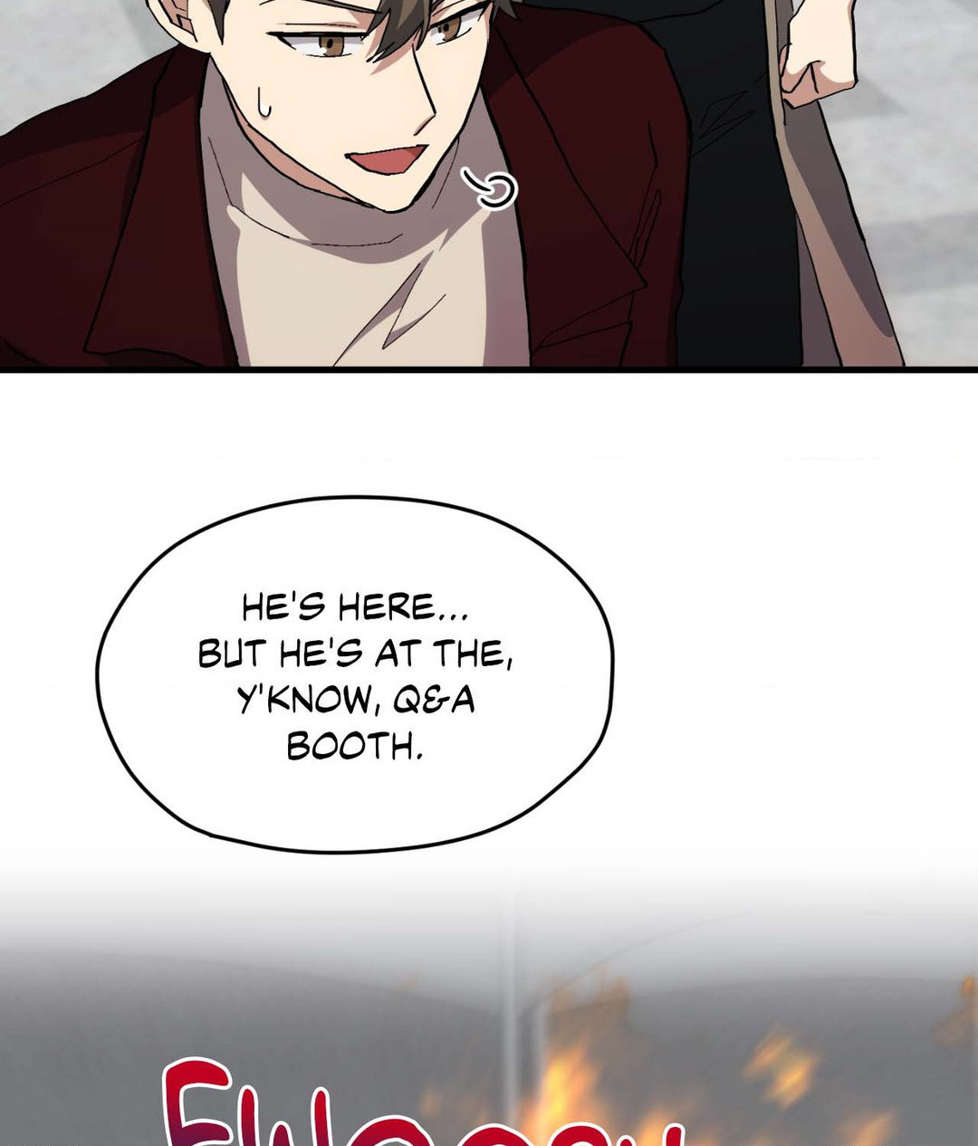 How to Train Your Healer Chapter 23 - Page 17