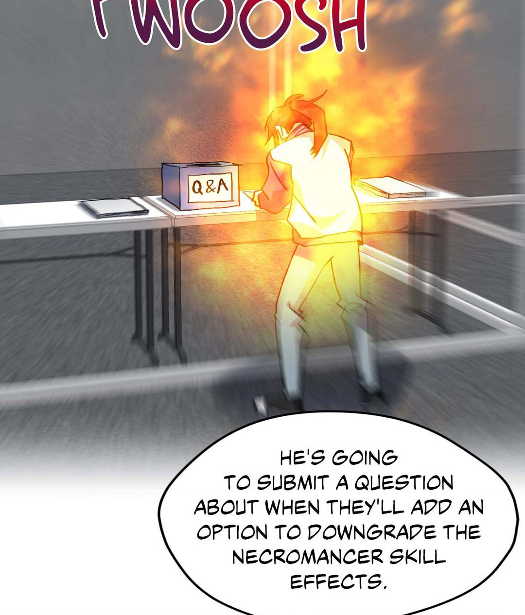 How to Train Your Healer Chapter 23 - Page 18