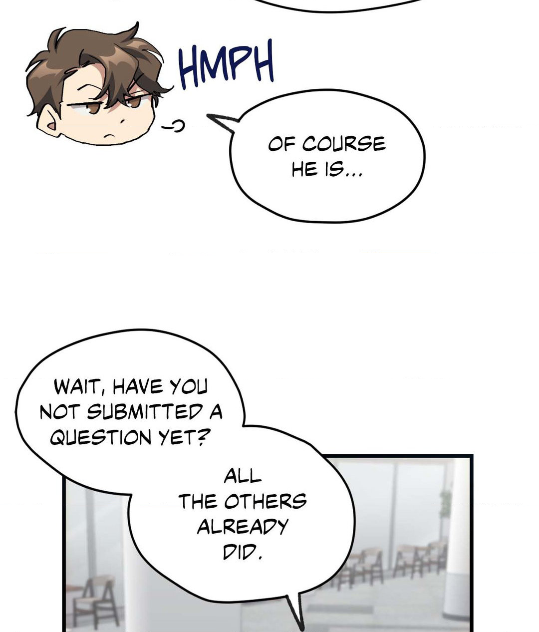 How to Train Your Healer Chapter 23 - Page 19