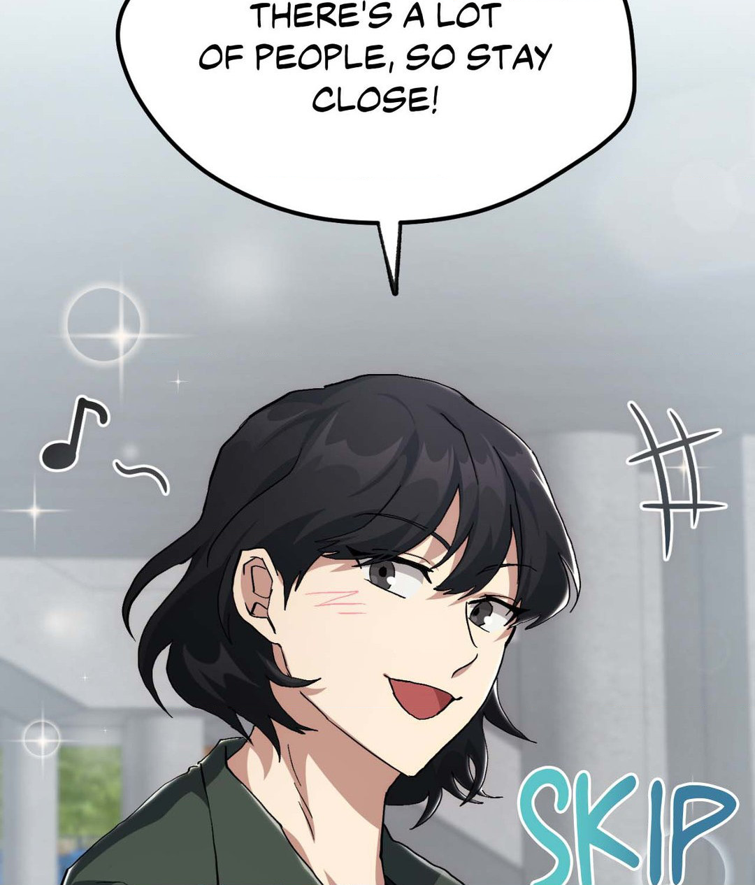 How to Train Your Healer Chapter 23 - Page 3