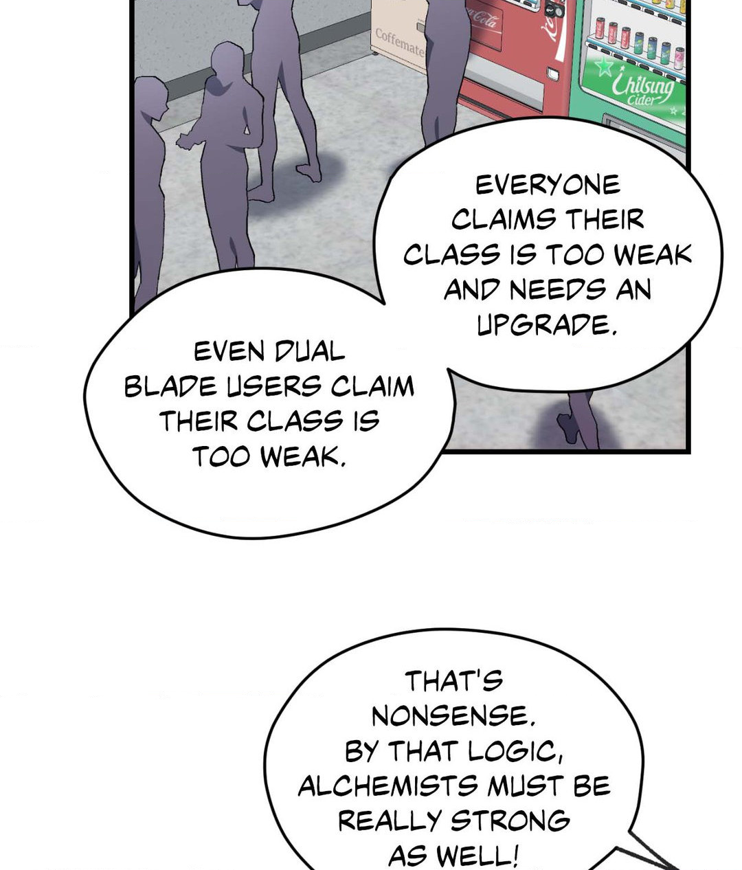 How to Train Your Healer Chapter 23 - Page 23