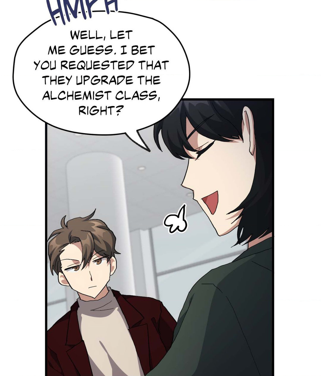 How to Train Your Healer Chapter 23 - Page 25