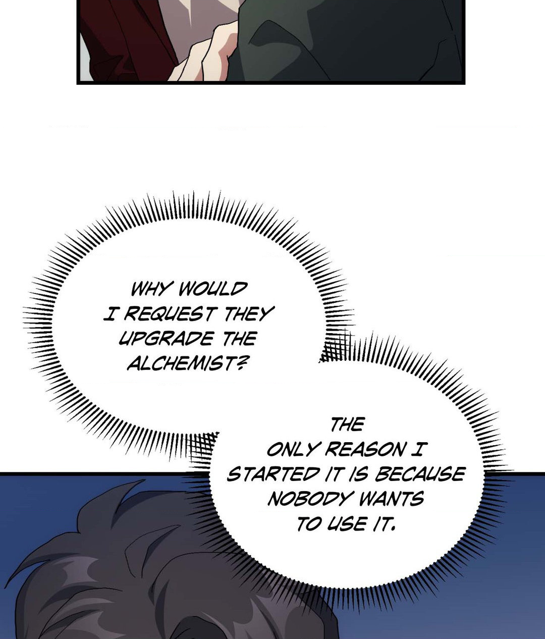 How to Train Your Healer Chapter 23 - Page 26