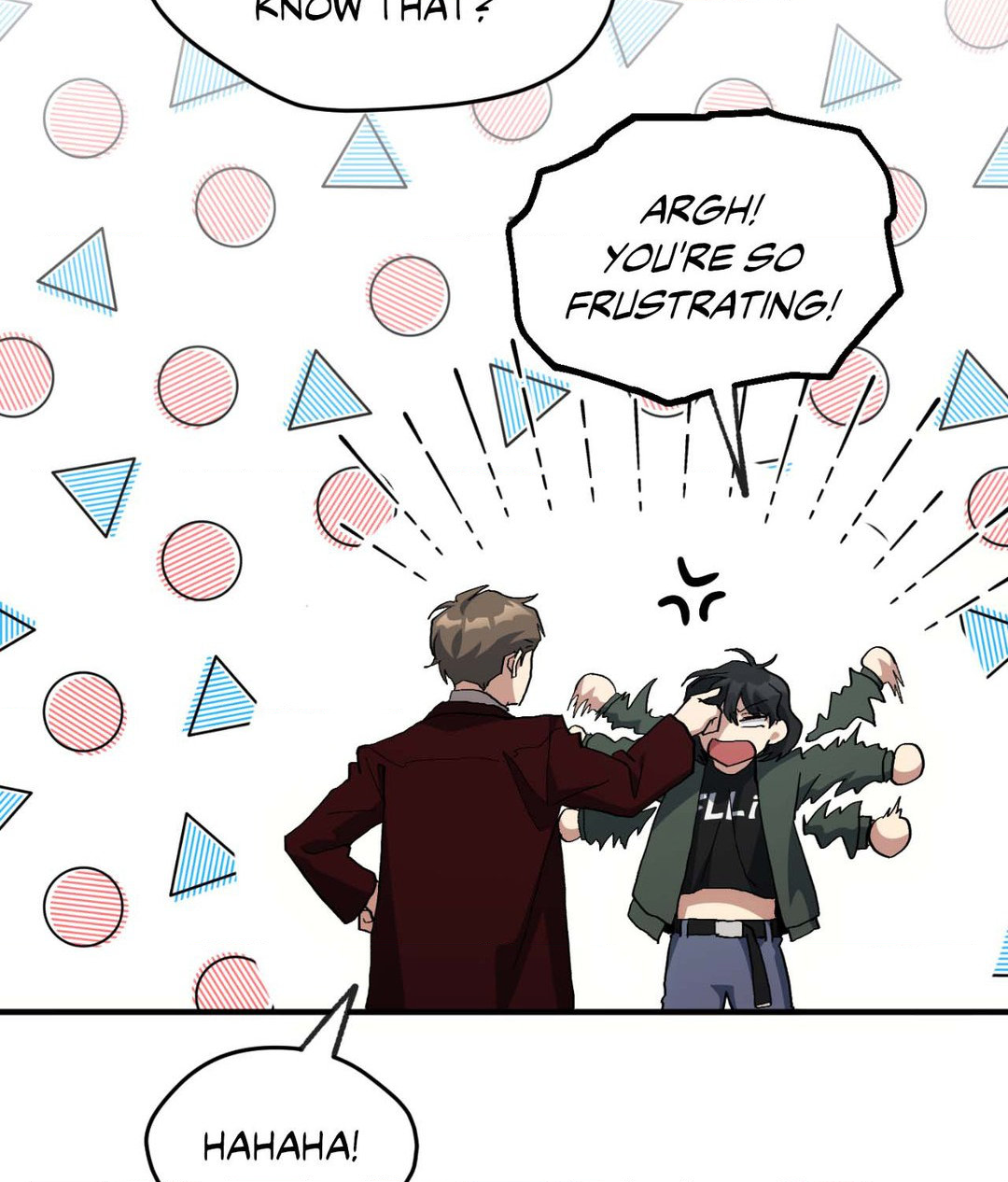 How to Train Your Healer Chapter 23 - Page 28
