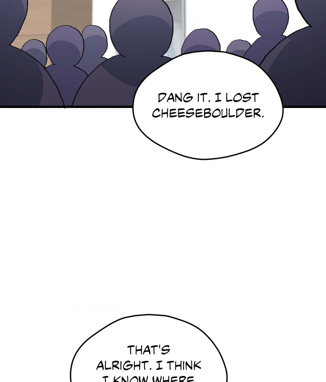 How to Train Your Healer Chapter 23 - Page 37