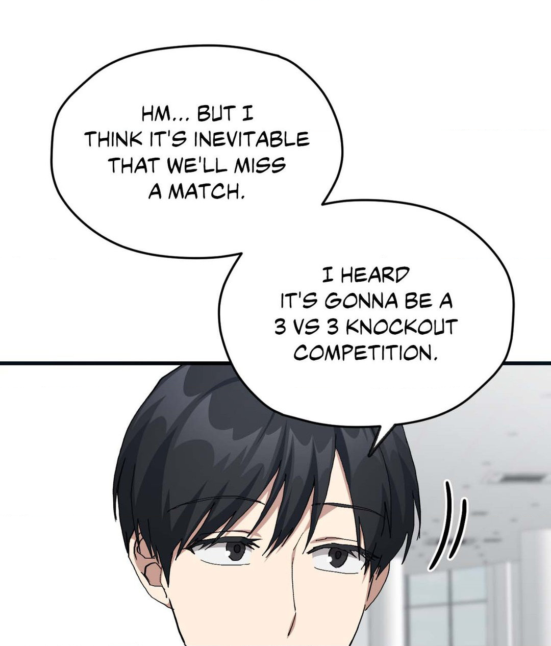 How to Train Your Healer Chapter 23 - Page 39