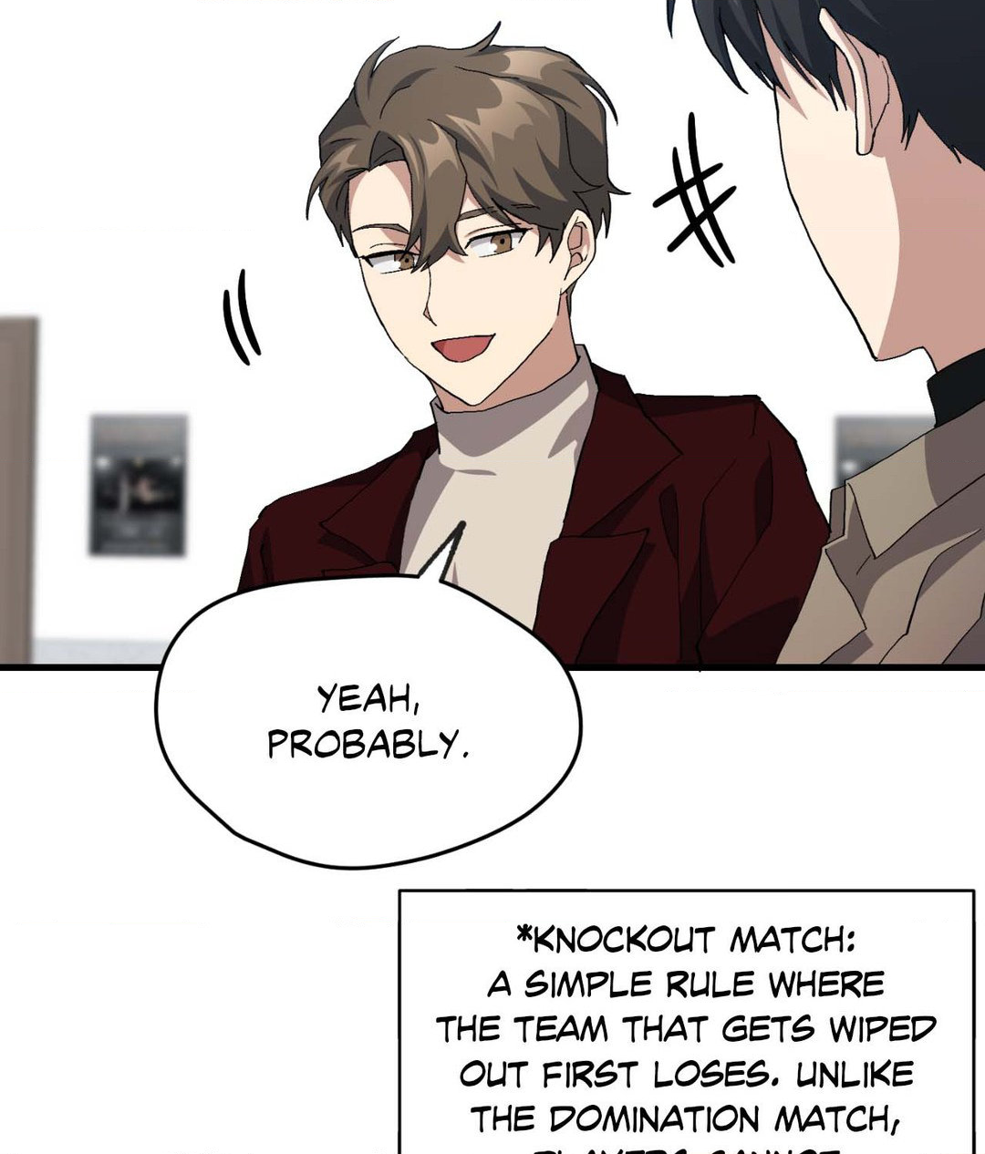 How to Train Your Healer Chapter 23 - Page 41