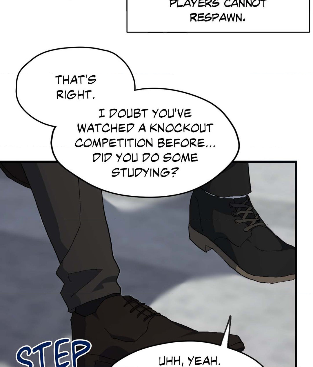 How to Train Your Healer Chapter 23 - Page 42