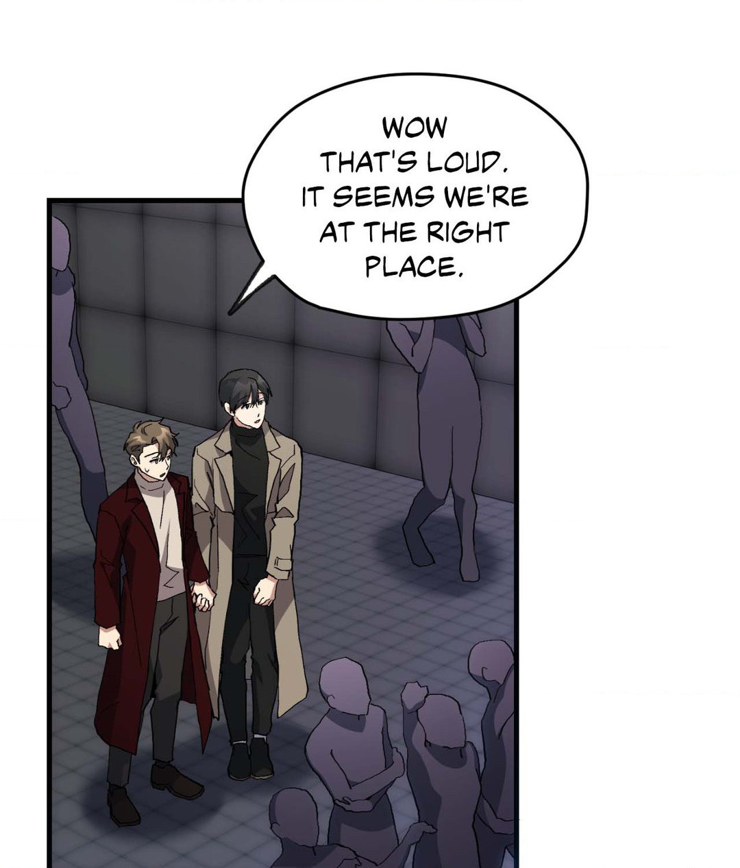 How to Train Your Healer Chapter 23 - Page 50