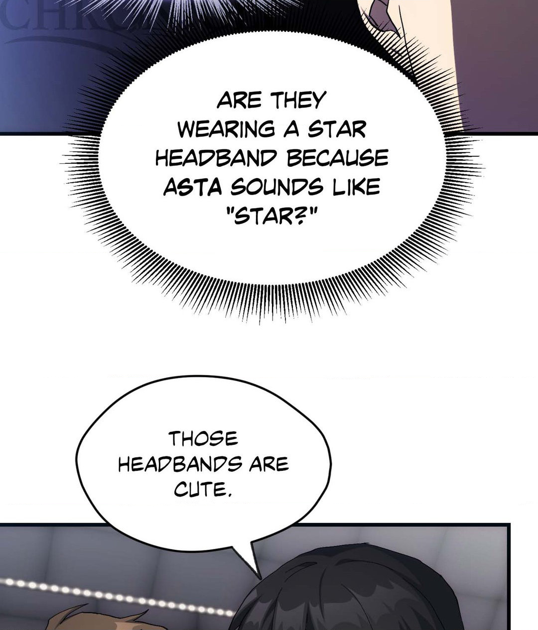 How to Train Your Healer Chapter 23 - Page 53