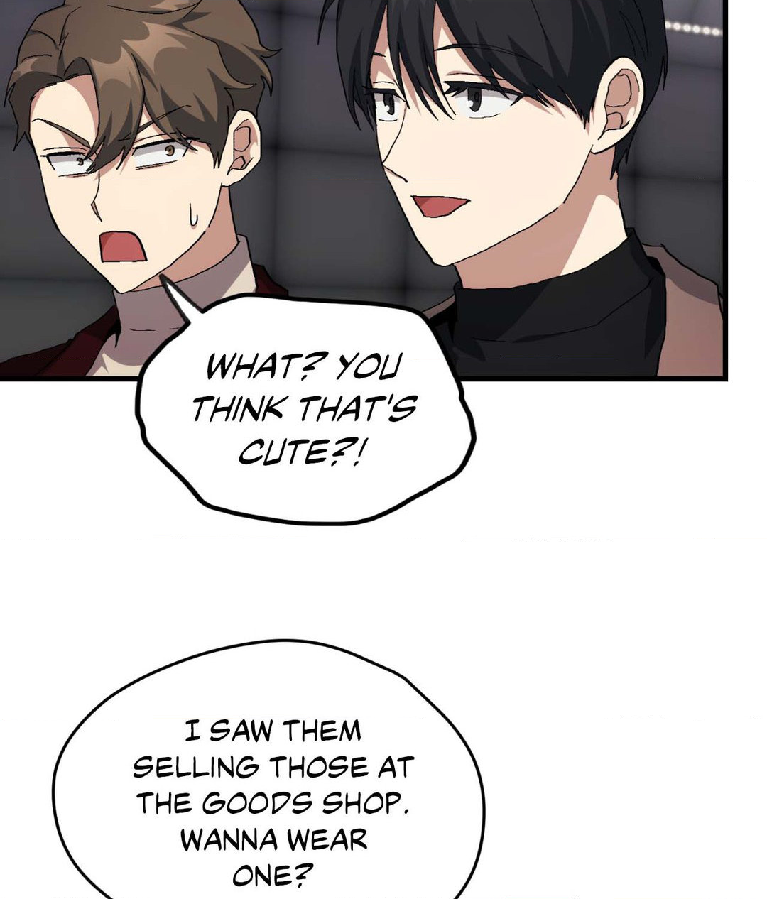 How to Train Your Healer Chapter 23 - Page 54